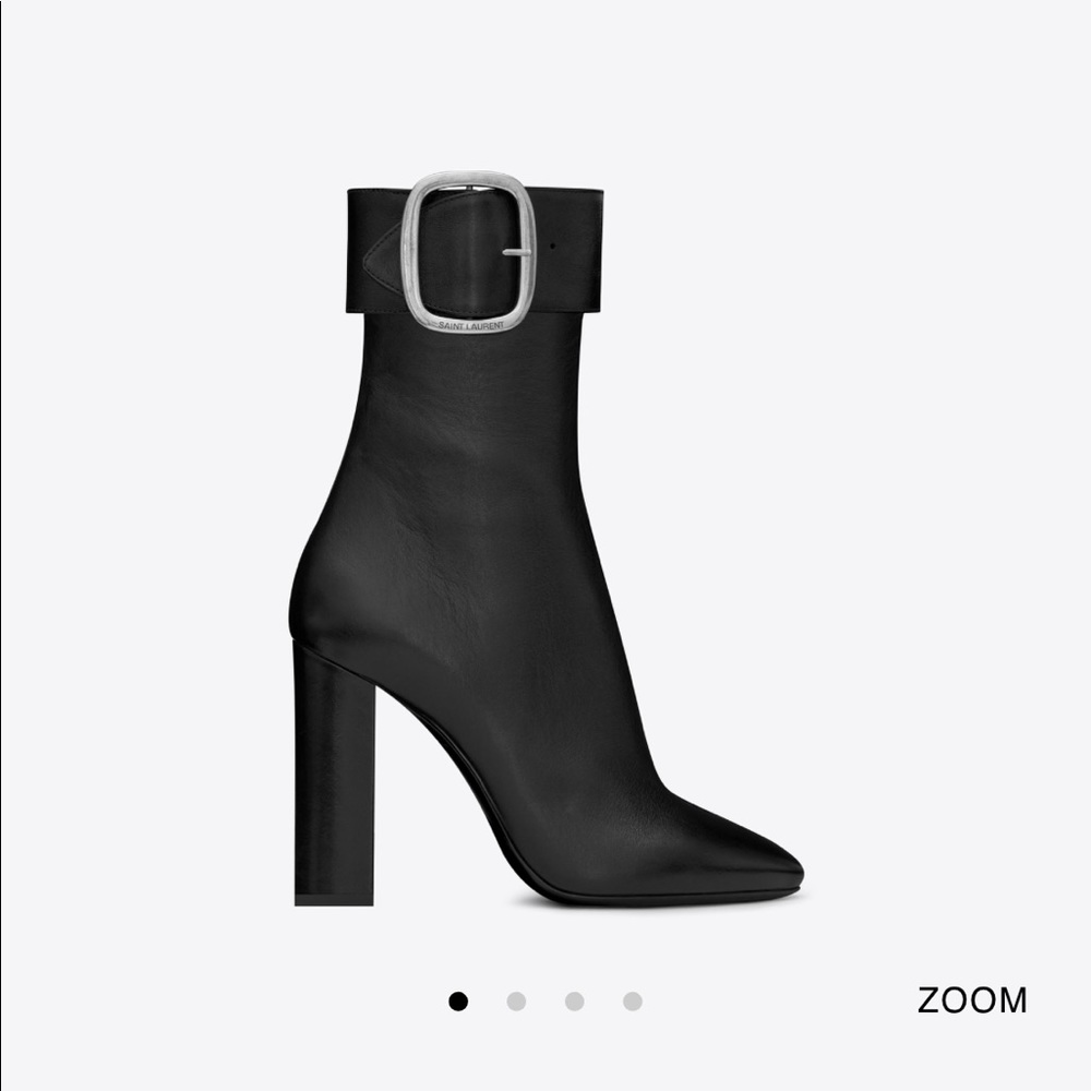 Saint Laurent Joplin Boot